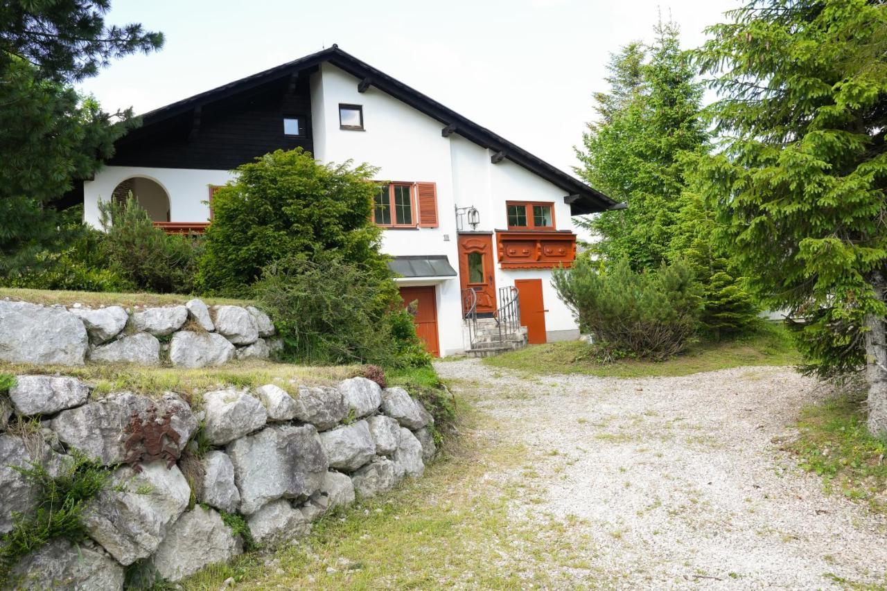 Haus Grimmingblick Villa Zlem Bagian luar foto