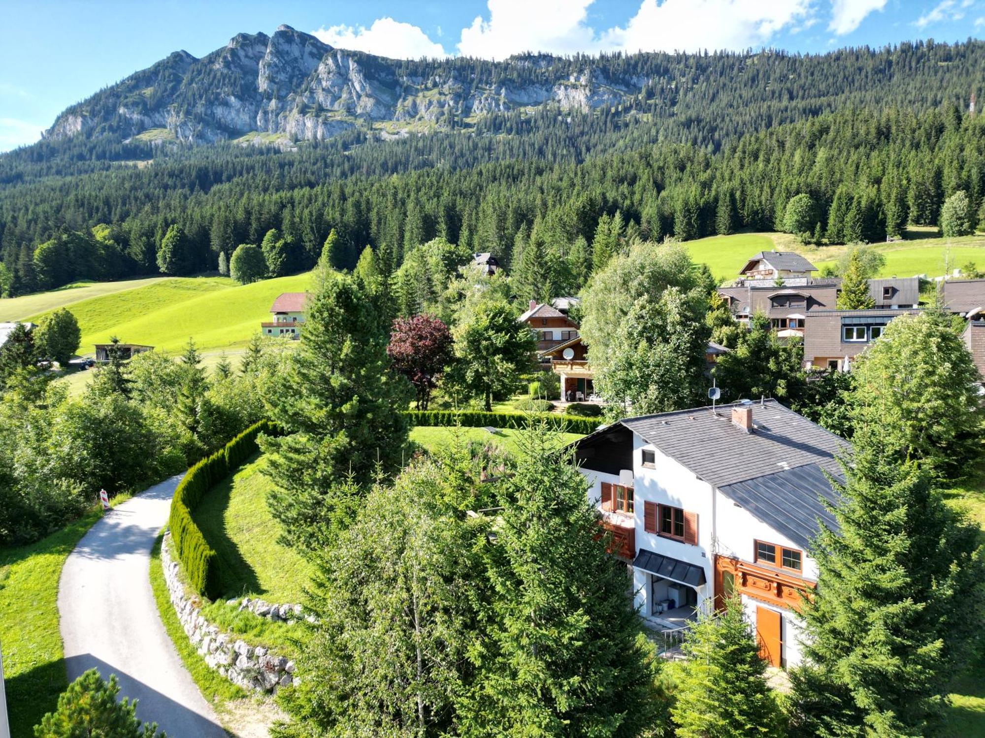 Haus Grimmingblick Villa Zlem Bagian luar foto