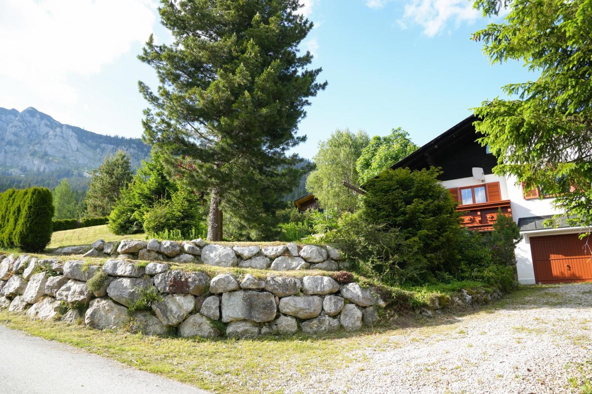 Haus Grimmingblick Villa Zlem Bagian luar foto