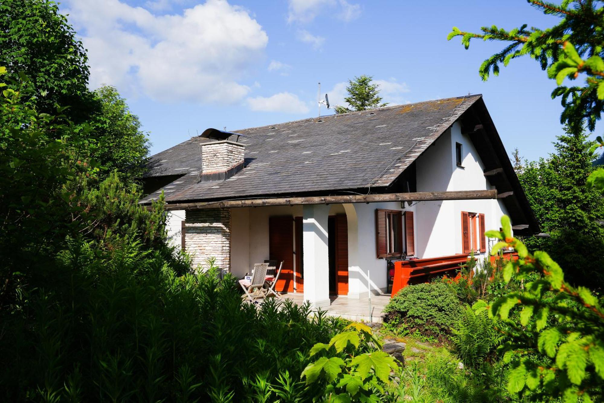Haus Grimmingblick Villa Zlem Bagian luar foto