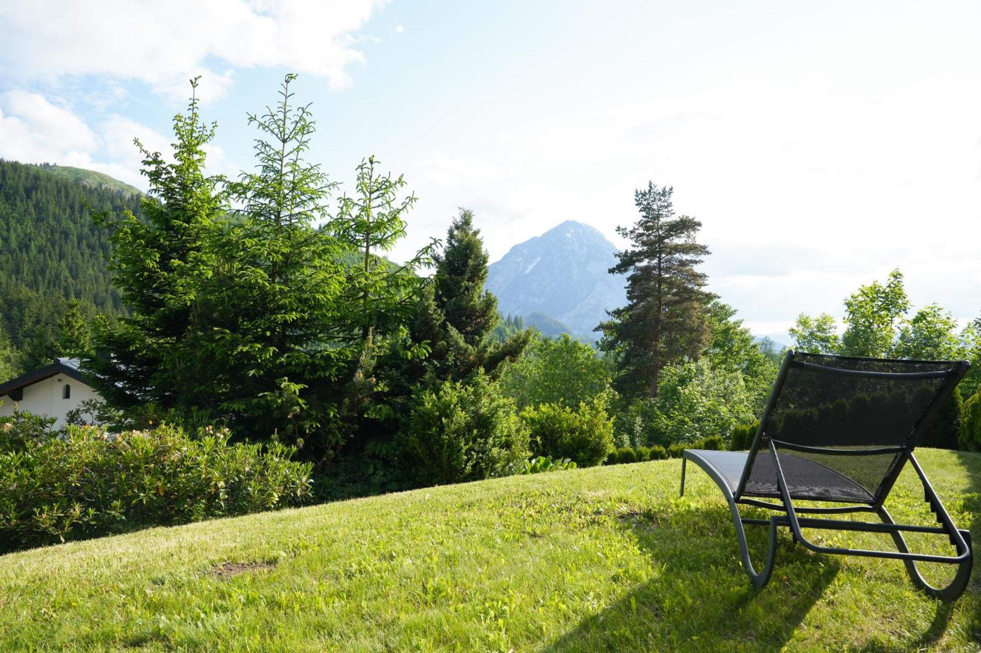 Haus Grimmingblick Villa Zlem Bagian luar foto